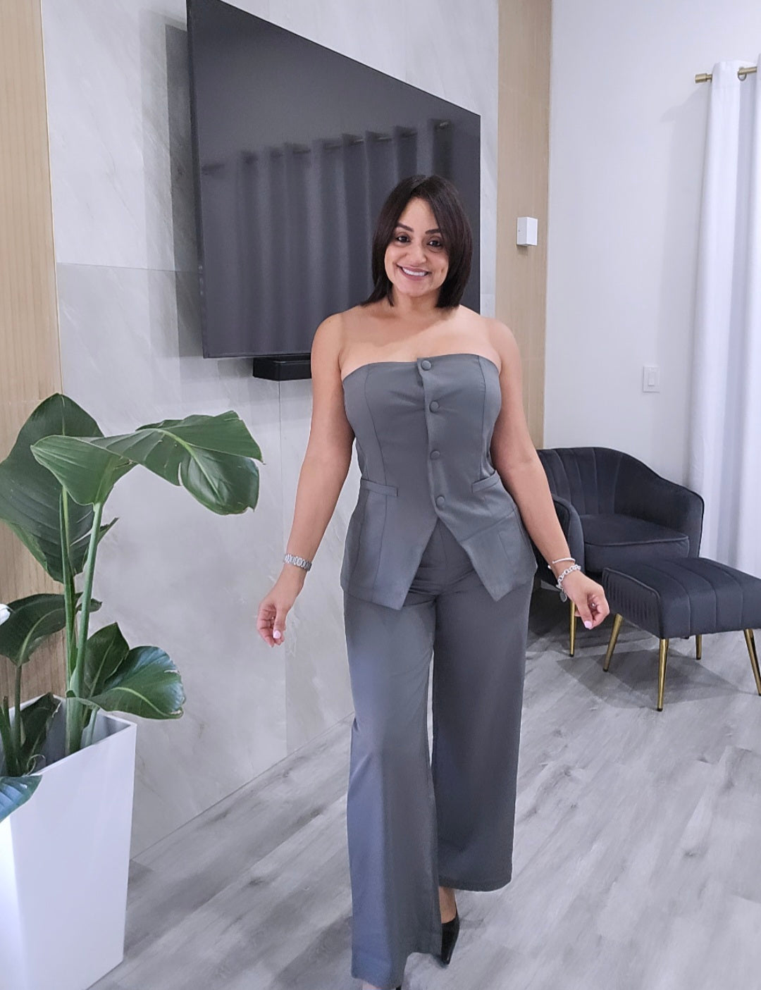 Gray Tube Set