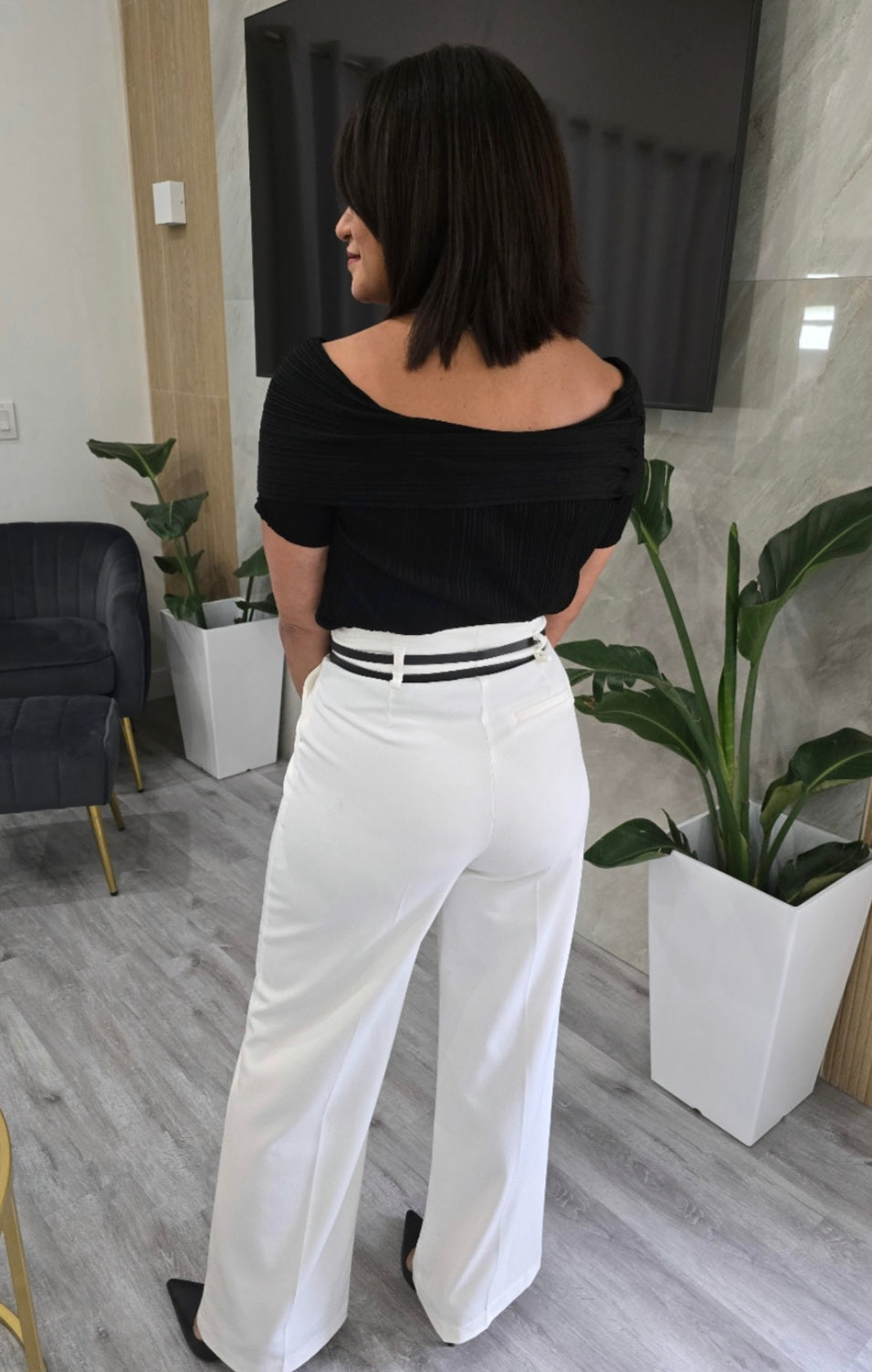 Off Shoulder Top