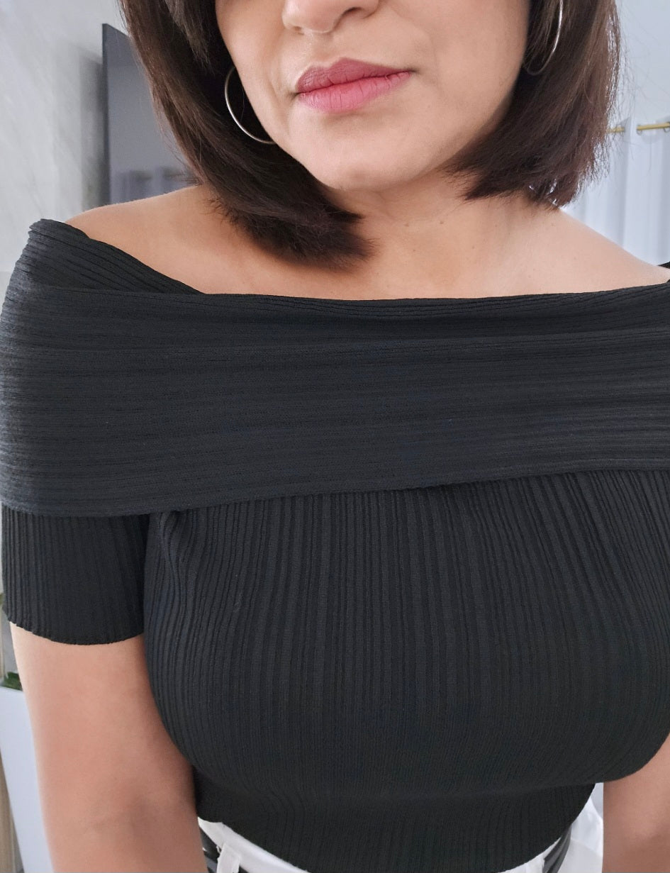 Off Shoulder Top