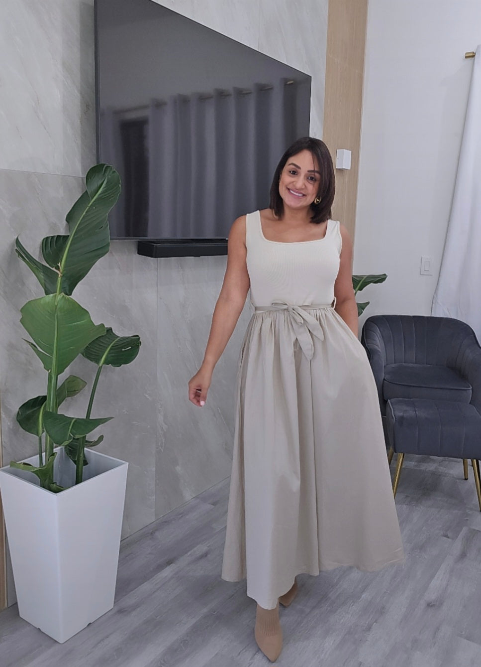 Ravello Maxi Dress
