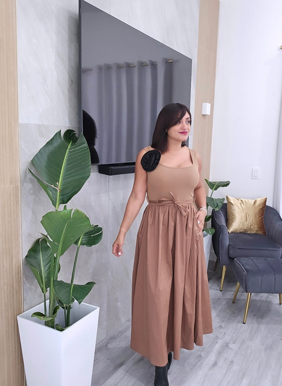 Ravello Maxi Dress