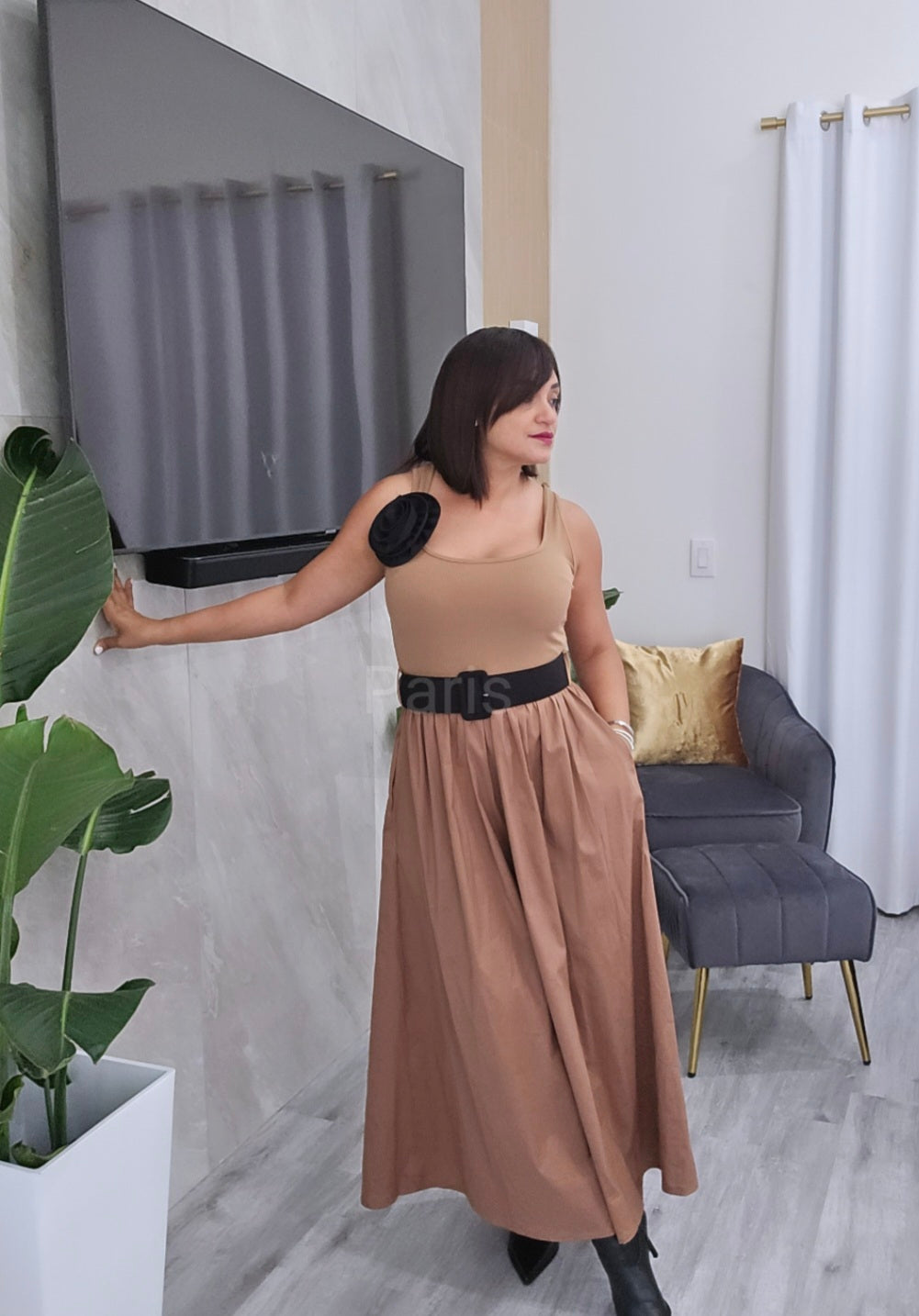 Ravello Maxi Dress