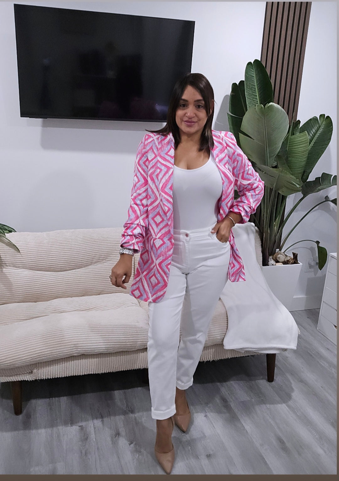 Italian Timeless Blazer