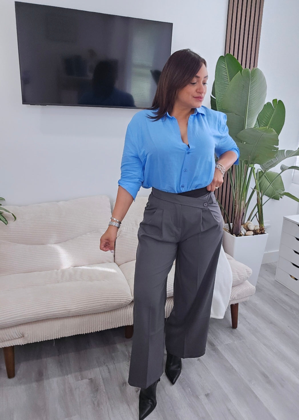 Professional Style Pants