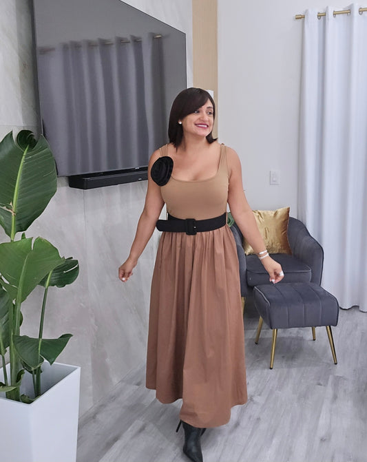 Ravello Maxi Dress