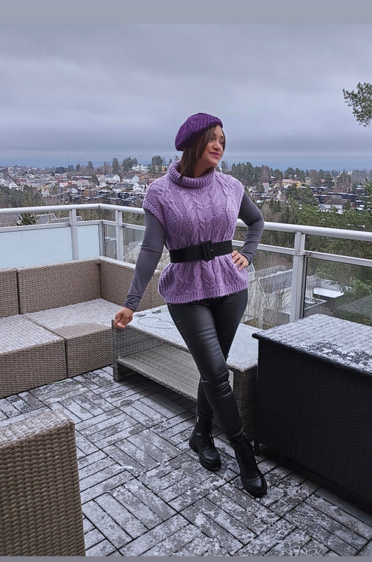 Downtown Leather Pants