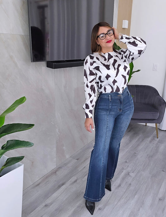 Flare Style Jean