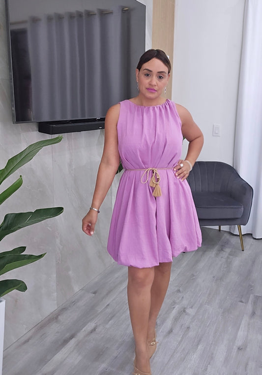 Mulberry Dress