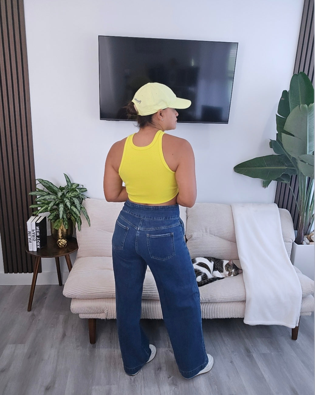 The Lime Tank Top
